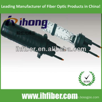 3In-3Out Dome/ Vertical Fiber Optical Splice Closure